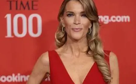 Megyn Kelly Net Worth, Relationships, Age/Birthdate & Birthday Facts