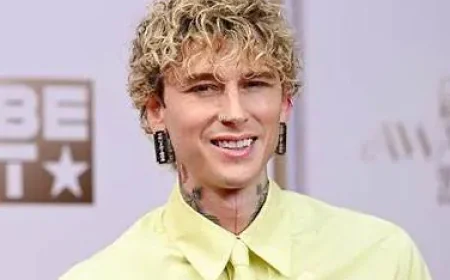 Machine Gun Kelly Net Worth, Relationships, Age/Birthdate & Birthday Facts