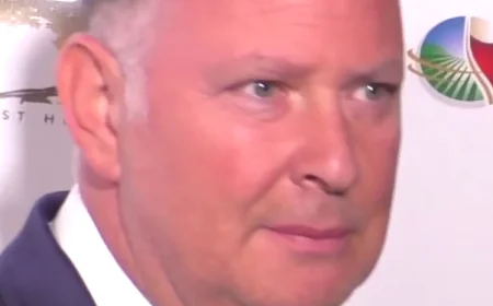 Paul Kemsley Net Worth, Relationships, Age/Birthdate & Birthday Facts