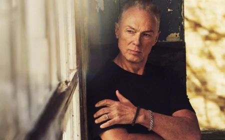 Gary Kemp Net Worth, Relationships, Age/Birthdate & Birthday Facts