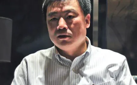 Cao Kejian Net Worth, Relationships, Age/Birthdate & Birthday Facts