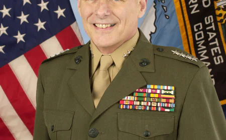 John Kelly Net Worth, Relationships, Age/Birthdate & Birthday Facts