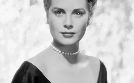 Grace Kelly Net Worth, Relationships, Age/Birthdate & Birthday Facts