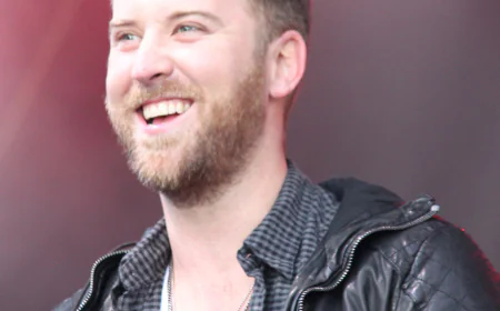 Charles Kelley Net Worth, Relationships, Age/Birthdate & Birthday Facts