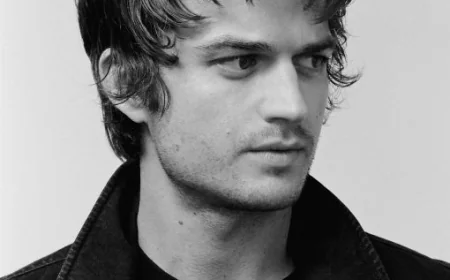 Joe Keery Net Worth, Relationships, Age/Birthdate & Birthday Facts