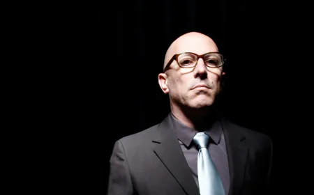 Maynard James Keenan Net Worth, Relationships, Age/Birthdate & Birthday Facts