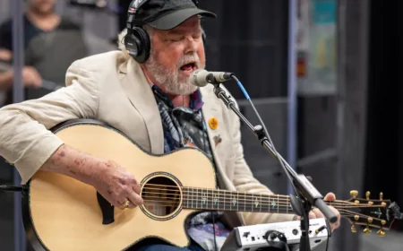 Robert Earl Keen Net Worth, Relationships, Age/Birthdate & Birthday Facts