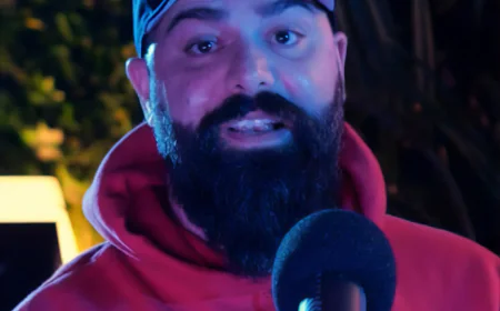 DJ Keemstar Net Worth, Relationships, Age/Birthdate & Birthday Facts