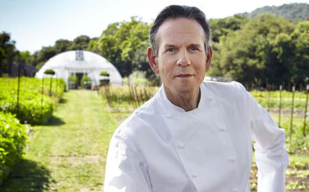 Thomas Keller Net Worth, Relationships, Age/Birthdate & Birthday Facts