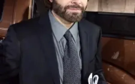 Gordon Keith Net Worth, Relationships, Age/Birthdate & Birthday Facts