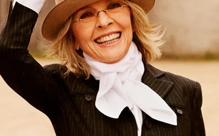 Diane Keaton Net Worth, Relationships, Age/Birthdate & Birthday Facts