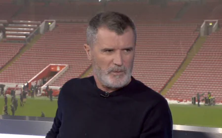 Roy Keane Net Worth, Relationships, Age/Birthdate & Birthday Facts