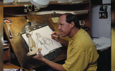 Glen Keane Net Worth, Relationships, Age/Birthdate & Birthday Facts