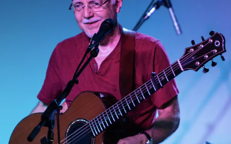 Phil Keaggy Net Worth, Relationships, Age/Birthdate & Birthday Facts