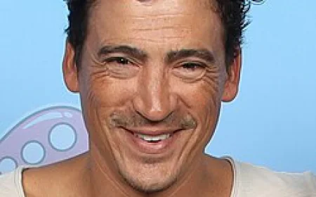 Andrew Keegan Net Worth, Relationships, Age/Birthdate & Birthday Facts