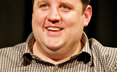 Peter Kay Net Worth, Relationships, Age/Birthdate & Birthday Facts