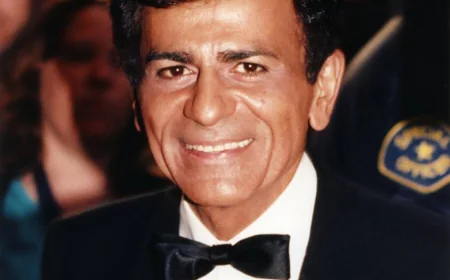 Casey Kasem Net Worth, Relationships, Age/Birthdate & Birthday Facts