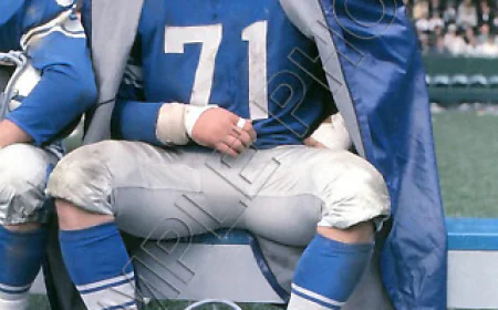 Alex Karras Net Worth, Relationships, Age/Birthdate & Birthday Facts