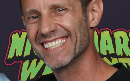 Omri Katz Net Worth, Relationships, Age/Birthdate & Birthday Facts