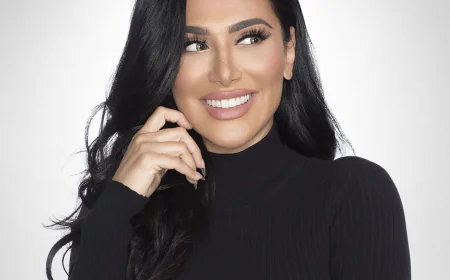 Huda Kattan Net Worth, Relationships, Age/Birthdate & Birthday Facts
