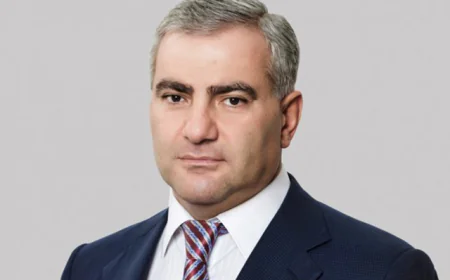 Samvel Karapetyan Net Worth, Relationships, Age/Birthdate & Birthday Facts