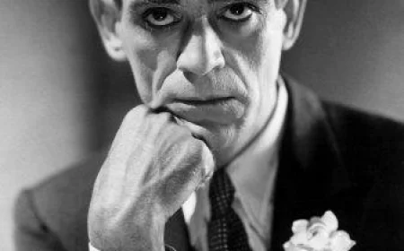 Boris Karloff Net Worth, Relationships, Age/Birthdate & Birthday Facts