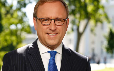 Jonathan Karl Net Worth, Relationships, Age/Birthdate & Birthday Facts