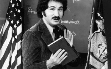 Gabe Kaplan Net Worth, Relationships, Age/Birthdate & Birthday Facts