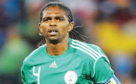 Nwankwo Kanu Net Worth, Relationships, Age/Birthdate & Birthday Facts