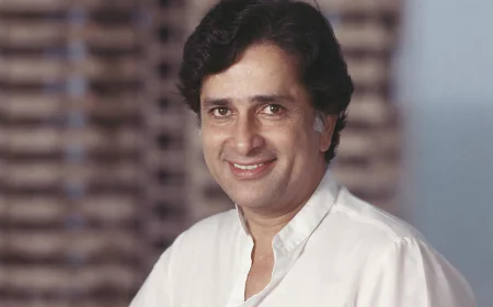 Shashi Kapoor Net Worth, Relationships, Age/Birthdate & Birthday Facts
