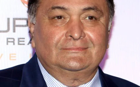 Rishi Kapoor Net Worth, Relationships, Age/Birthdate & Birthday Facts