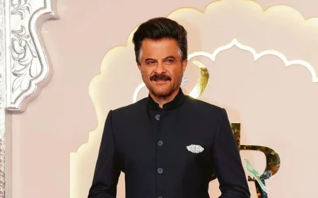 Anil Kapoor Net Worth, Relationships, Age/Birthdate & Birthday Facts