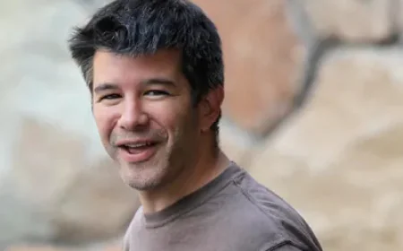 Travis Kalanick Net Worth, Relationships, Age/Birthdate & Birthday Facts