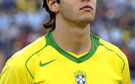 Kaka Net Worth, Relationships, Age/Birthdate & Birthday Facts