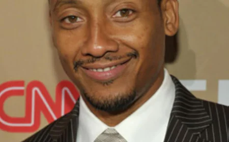 Khalil Kain Net Worth, Relationships, Age/Birthdate & Birthday Facts