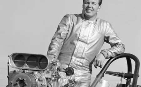 Connie Kalitta Net Worth, Relationships, Age/Birthdate & Birthday Facts