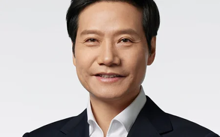 Lei Jun Net Worth, Relationships, Age/Birthdate & Birthday Facts