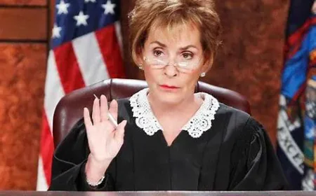 Judge Judy Net Worth, Relationships, Age/Birthdate & Birthday Facts