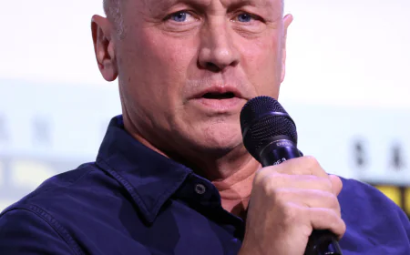 Mike Judge Net Worth, Relationships, Age/Birthdate & Birthday Facts