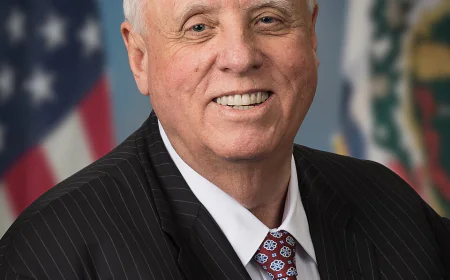 Jim Justice Net Worth, Relationships, Age/Birthdate & Birthday Facts