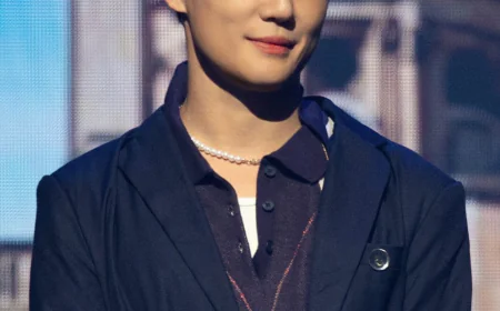 Junsu Net Worth, Relationships, Age/Birthdate & Birthday Facts