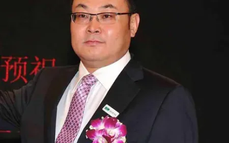 Wang Junmin Net Worth, Relationships, Age/Birthdate & Birthday Facts