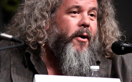 Mark Boone Junior Net Worth, Relationships, Age/Birthdate & Birthday Facts