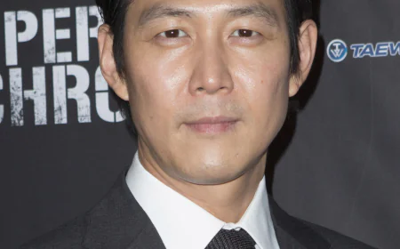 Lee Jung-jae Net Worth, Relationships, Age/Birthdate & Birthday Facts