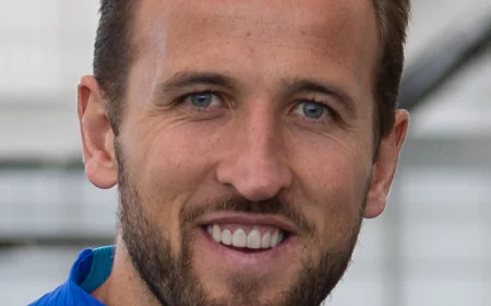 Harry Kane Net Worth, Relationships, Age/Birthdate & Birthday Facts
