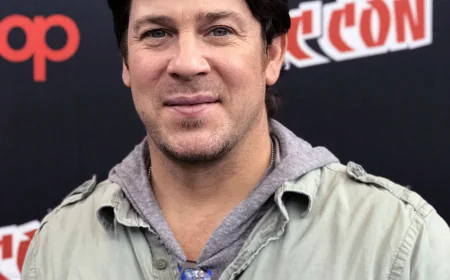 Christian Kane Net Worth, Relationships, Age/Birthdate & Birthday Facts