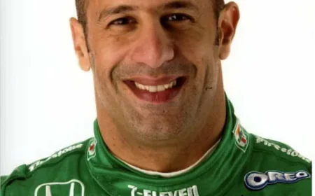 Tony Kanaan Net Worth, Relationships, Age/Birthdate & Birthday Facts