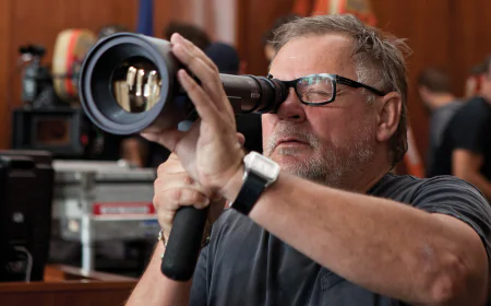 Janusz Kamiński Net Worth, Relationships, Age/Birthdate & Birthday Facts