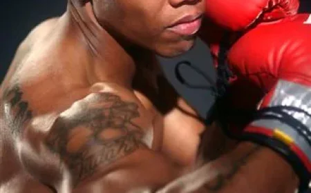 Zab Judah Net Worth, Relationships, Age/Birthdate & Birthday Facts
