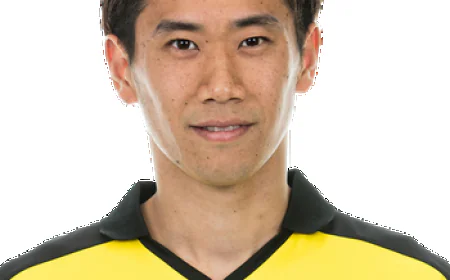 Shinji Kagawa Net Worth, Relationships, Age/Birthdate & Birthday Facts
